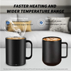 Constant temperature cup M14